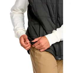 Billabong Westen|Wanderbekleidung-- Journey Puffer Vest - Kunstfaserweste Black