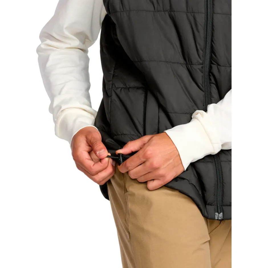 Billabong Westen|Wanderbekleidung-- Journey Puffer Vest - Kunstfaserweste Black
