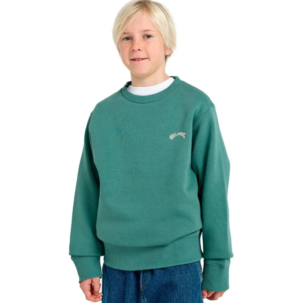 - Kid's Arch Crew - Pullover < Billabong Sale