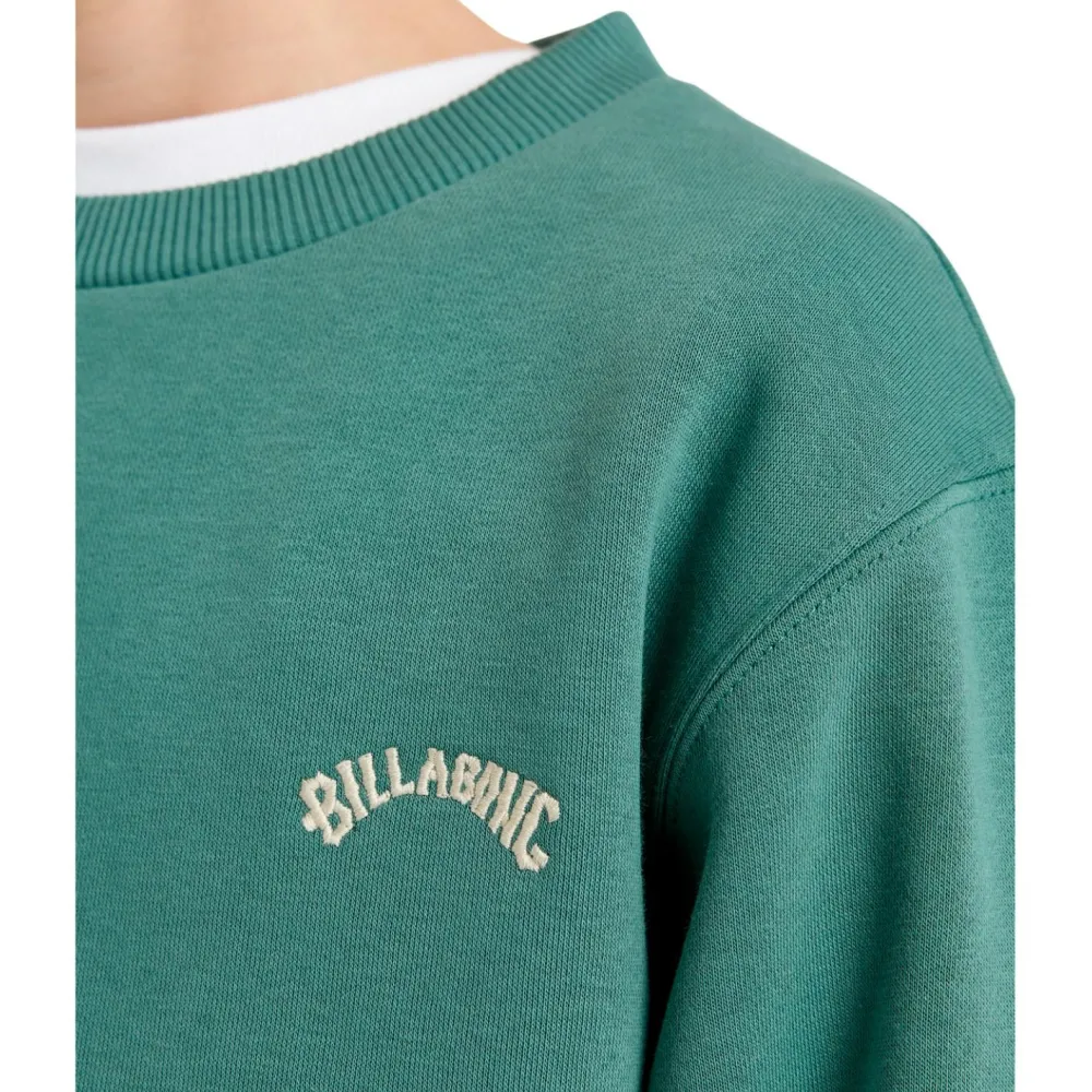 - Kid's Arch Crew - Pullover < Billabong Sale