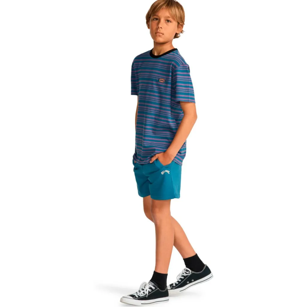 - Kid's Arch Short LT - Shorts < Billabong New