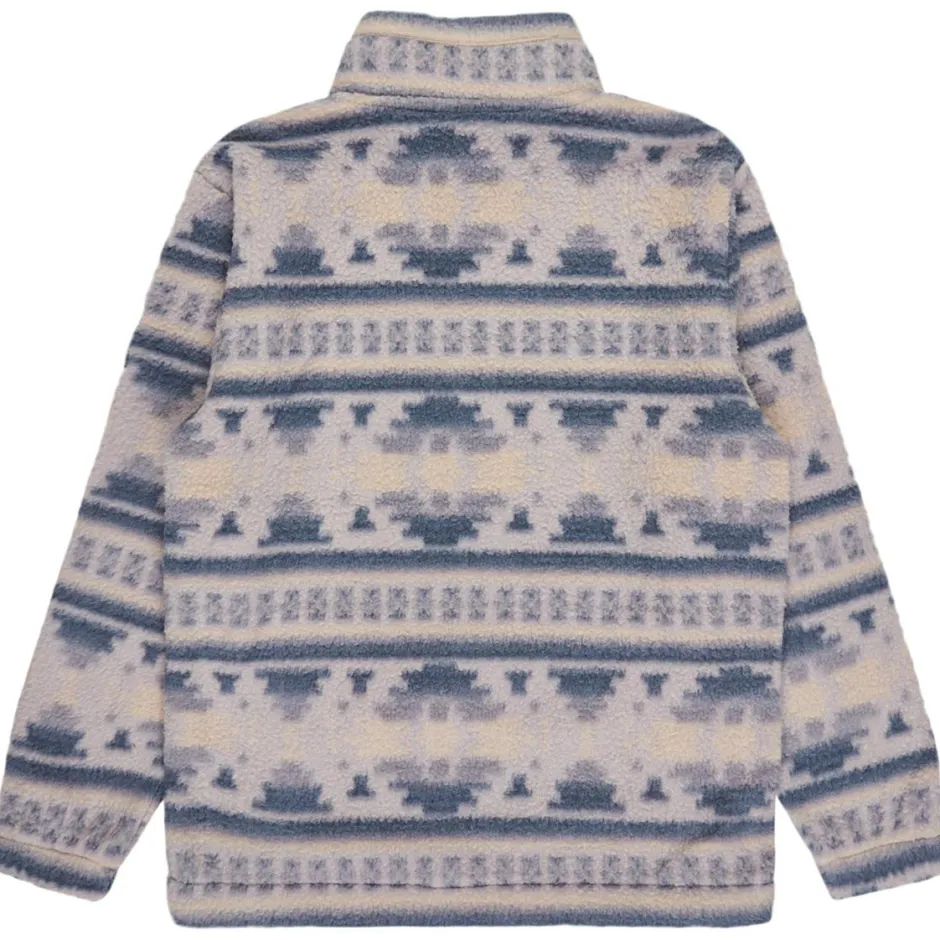 Kinder Billabong - Kid's Boundary Mock - Fleecepullover