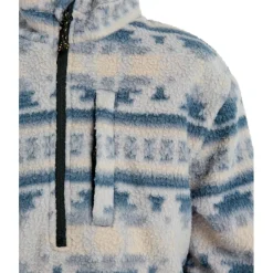 Kinder Billabong - Kid's Boundary Mock - Fleecepullover