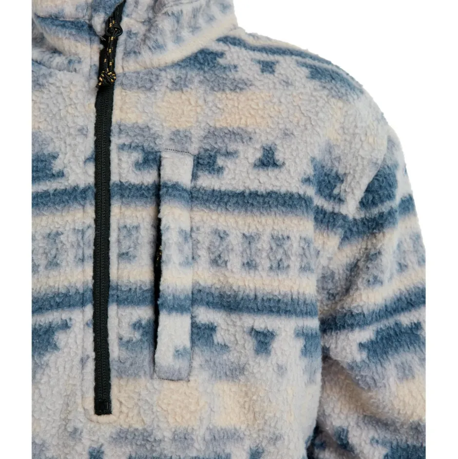 Kinder Billabong - Kid's Boundary Mock - Fleecepullover