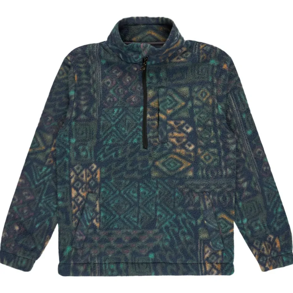 Kinder Billabong - Kid's Boundary Mock - Fleecepullover