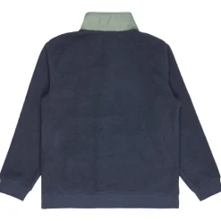 Billabong Alltagsbekleidung|Wanderbekleidung-- Kid's Boundary Shore - Fleecepullover Ombre Blue