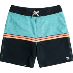 Billabong - Kid's Fifty50 Pro 15 Boardshorts - Boardshorts Blue Haze Outlet