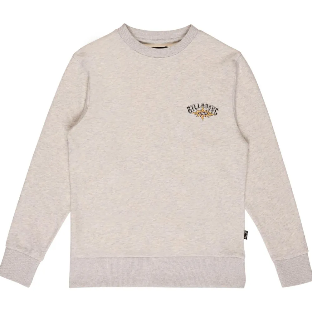 Billabong - Kid's Foundation Crew - Pullover Clearance