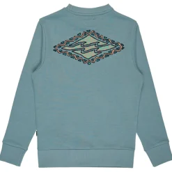 Billabong - Kid's Foundation Crew - Pullover Clearance