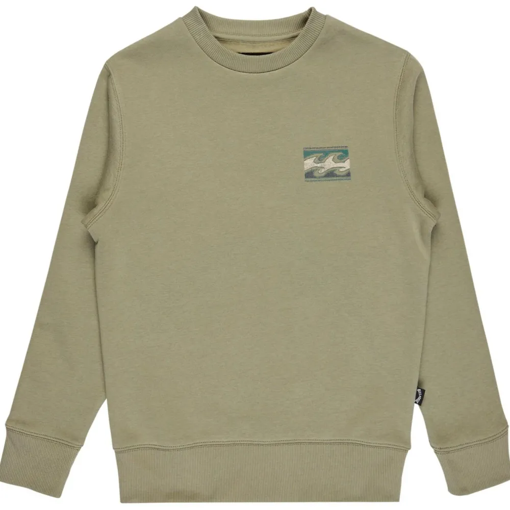 Billabong - Kid's Foundation Crew - Pullover Clearance