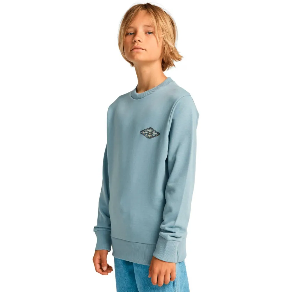 Billabong - Kid's Foundation Crew - Pullover Clearance