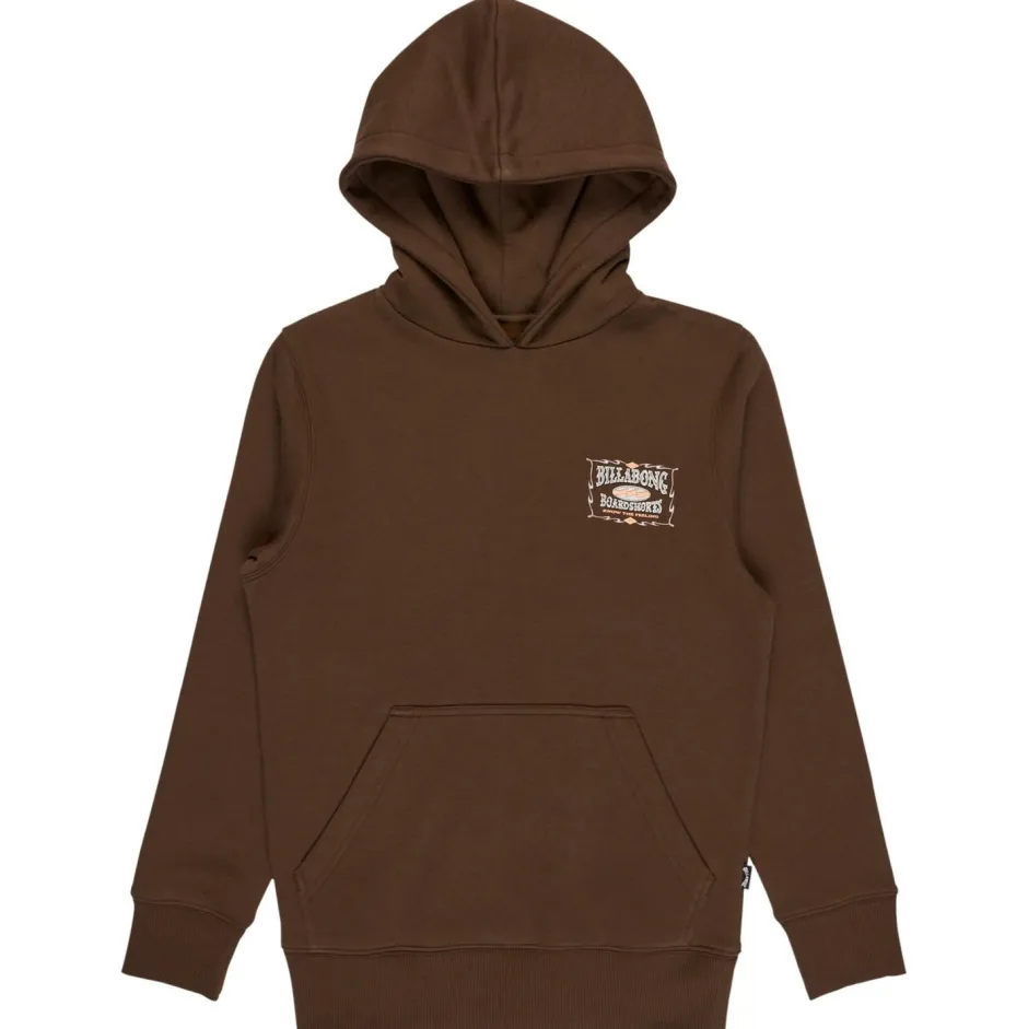 Billabong Pullover & Hoodies|Alltagsbekleidung-- Kid's Foundation Hood - Hoodie