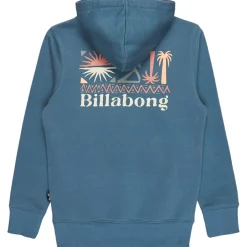 Billabong Pullover & Hoodies|Alltagsbekleidung-- Kid's Foundation Hood - Hoodie