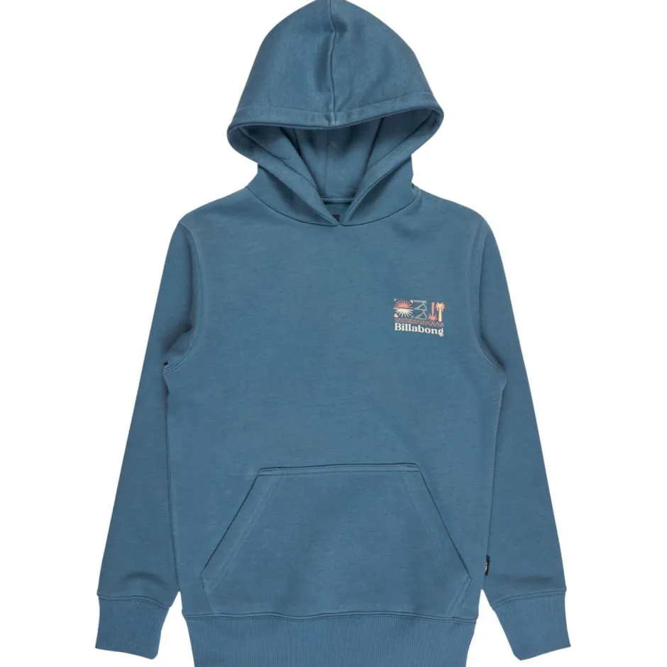 Billabong Pullover & Hoodies|Alltagsbekleidung-- Kid's Foundation Hood - Hoodie