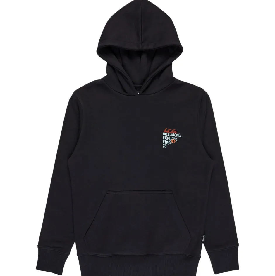 Billabong Pullover & Hoodies|Alltagsbekleidung-- Kid's Foundation Hood - Hoodie