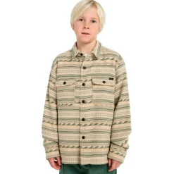 - Kid's Offshore Jacquard Flannel - Hemd < Billabong Online