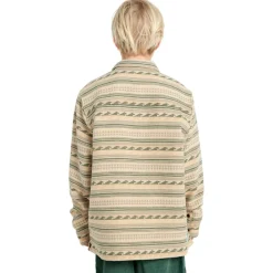 - Kid's Offshore Jacquard Flannel - Hemd < Billabong Online