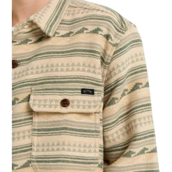- Kid's Offshore Jacquard Flannel - Hemd < Billabong Online