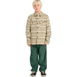 - Kid's Offshore Jacquard Flannel - Hemd < Billabong Online