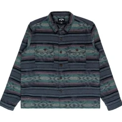 - Kid's Offshore Jacquard Flannel - Hemd < Billabong Online