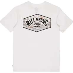 Billabong Alltagsbekleidung|T-Shirts-- Kid's Scenic Arch S/S - T-Shirt White