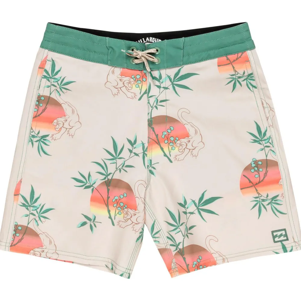 Billabong - Kid's Sundays LT - Boardshorts Sand Online