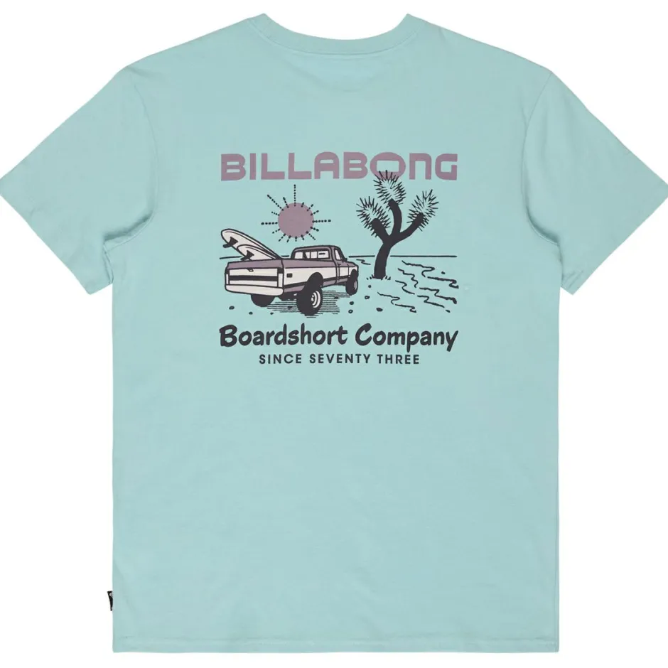 Kinder Billabong - Kid's Tailgating S/S - T-Shirt