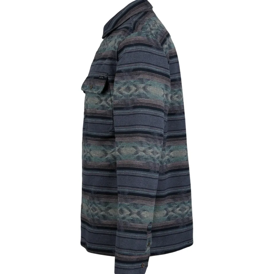 Billabong Shirts, Hemden & Longsleeves|Alltagsbekleidung-- Offshore Jacquard Flannel - Hemd