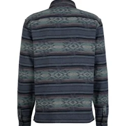Billabong Shirts, Hemden & Longsleeves|Alltagsbekleidung-- Offshore Jacquard Flannel - Hemd