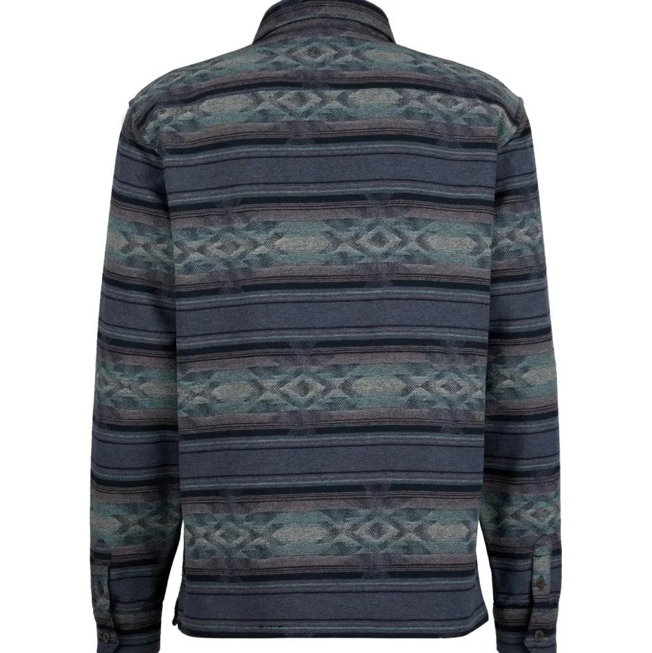 Billabong Shirts, Hemden & Longsleeves|Alltagsbekleidung-- Offshore Jacquard Flannel - Hemd