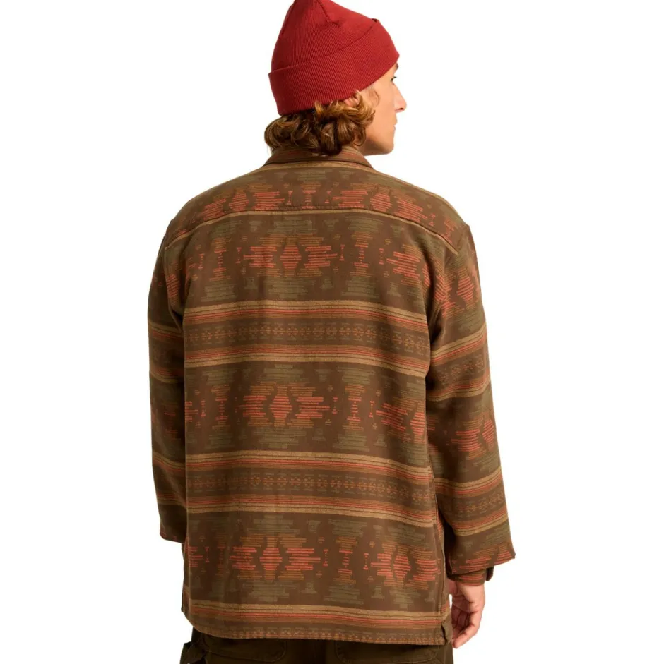 Billabong Shirts, Hemden & Longsleeves|Alltagsbekleidung-- Offshore Jacquard Flannel - Hemd