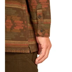 Billabong Shirts, Hemden & Longsleeves|Alltagsbekleidung-- Offshore Jacquard Flannel - Hemd