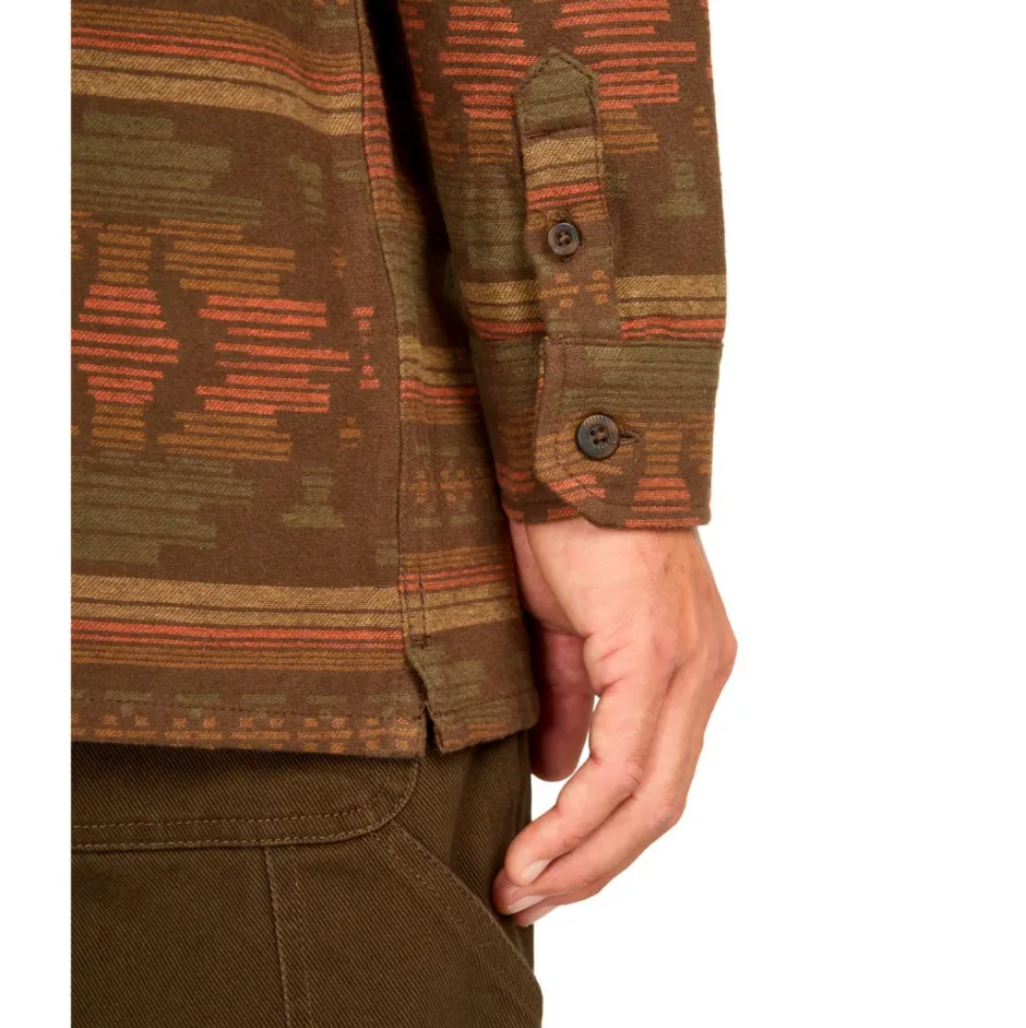 Billabong Shirts, Hemden & Longsleeves|Alltagsbekleidung-- Offshore Jacquard Flannel - Hemd