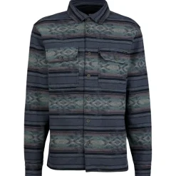 Billabong Shirts, Hemden & Longsleeves|Alltagsbekleidung-- Offshore Jacquard Flannel - Hemd