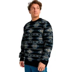 Billabong Pullover & Hoodies|Alltagsbekleidung-- Ranchero Crew - Pullover