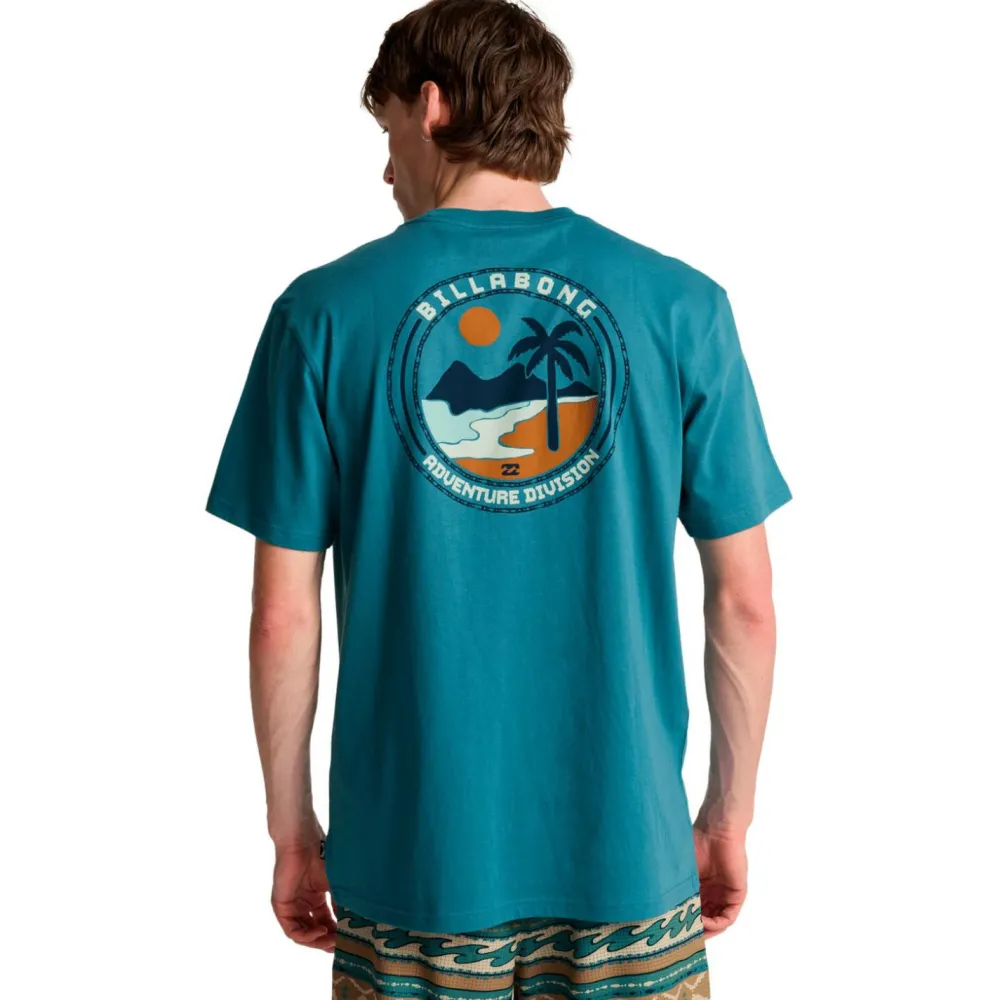 Billabong - Rockies S/S - T-Shirt