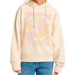 Billabong - Women's Aguila Hood - Hoodie Whitecap Best