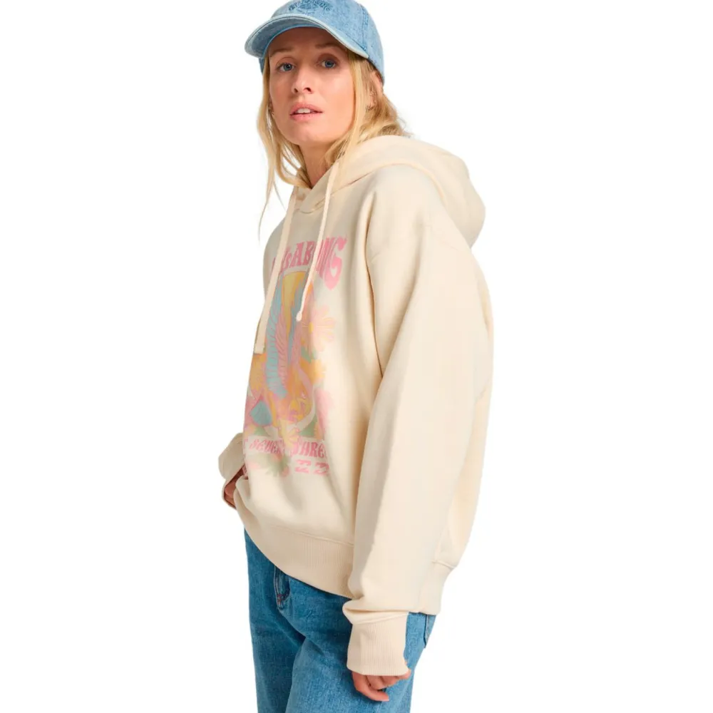 Billabong - Women's Aguila Hood - Hoodie Whitecap Best