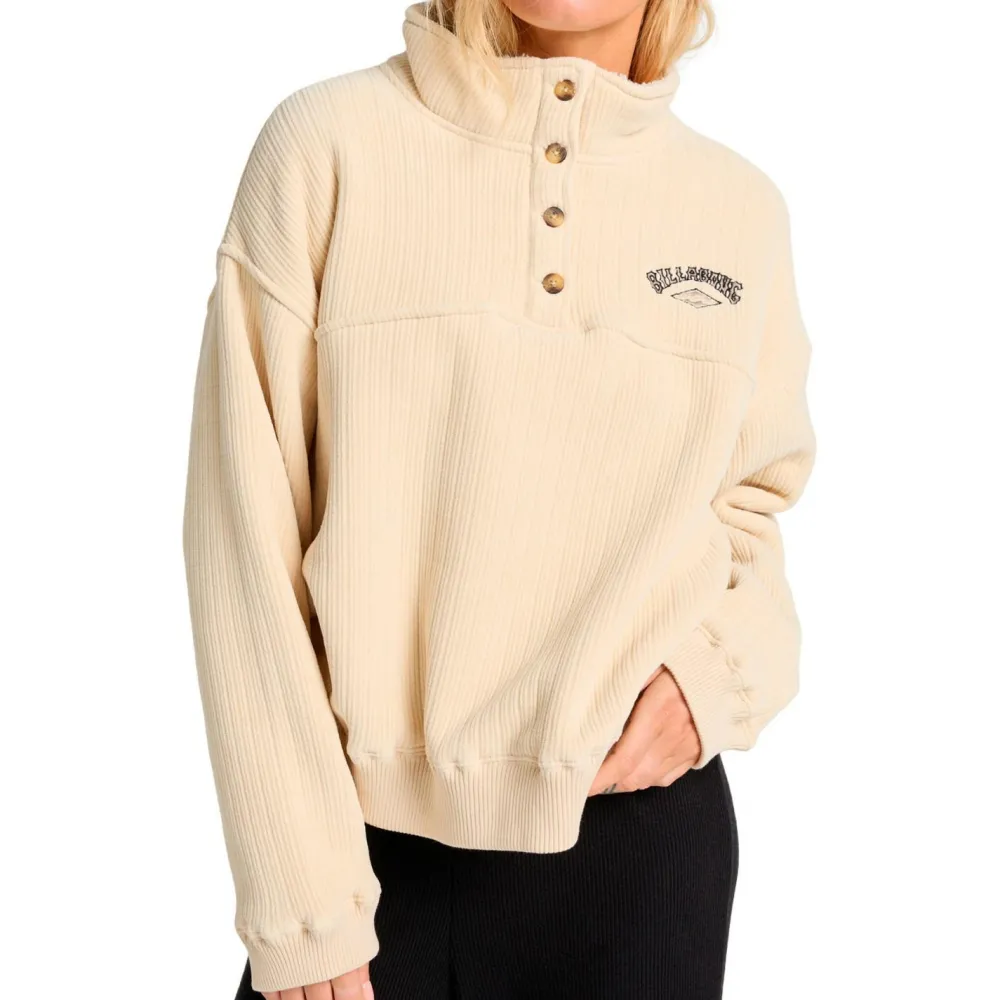 Billabong - Women's All Mine - Pullover Hot