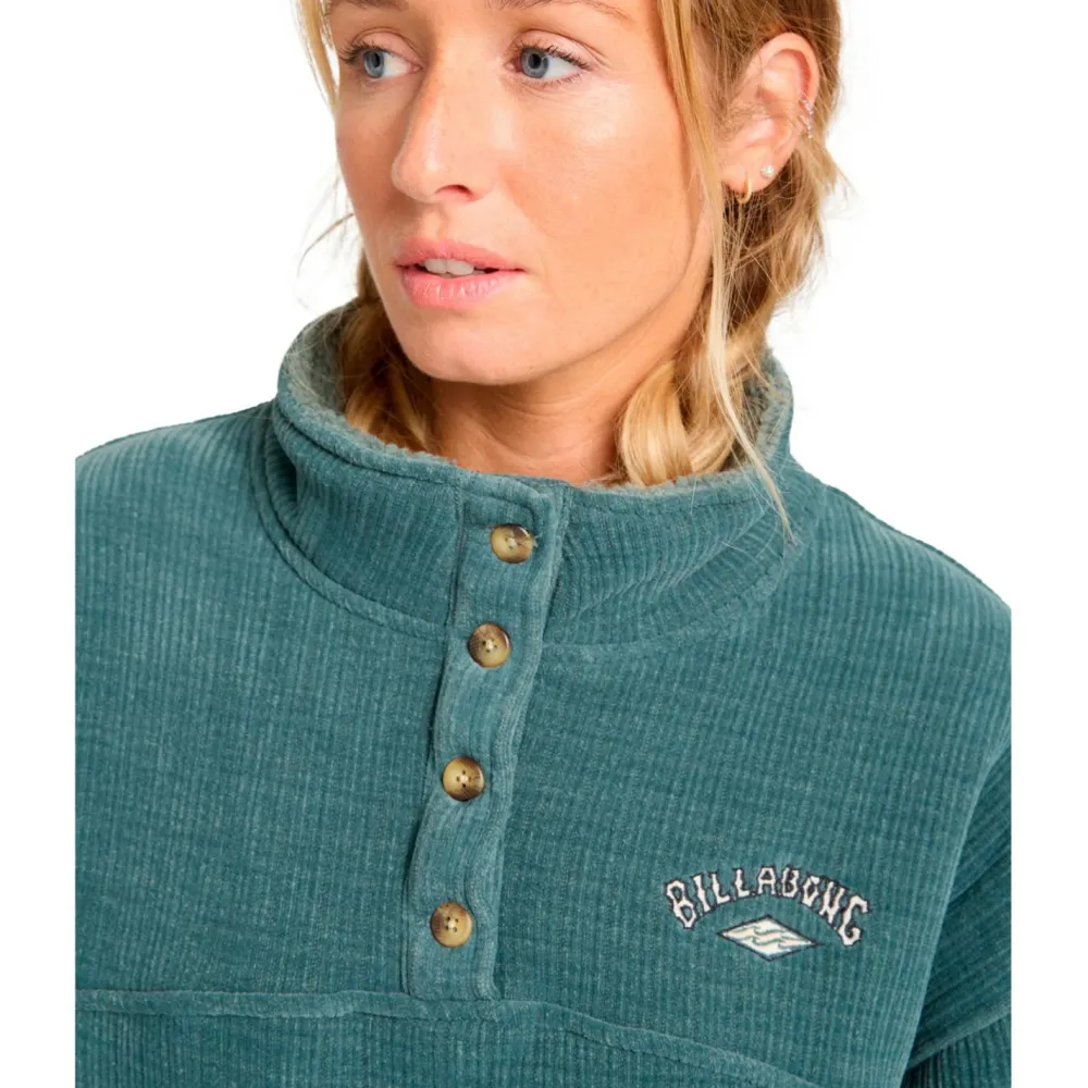 Billabong - Women's All Mine - Pullover Hot