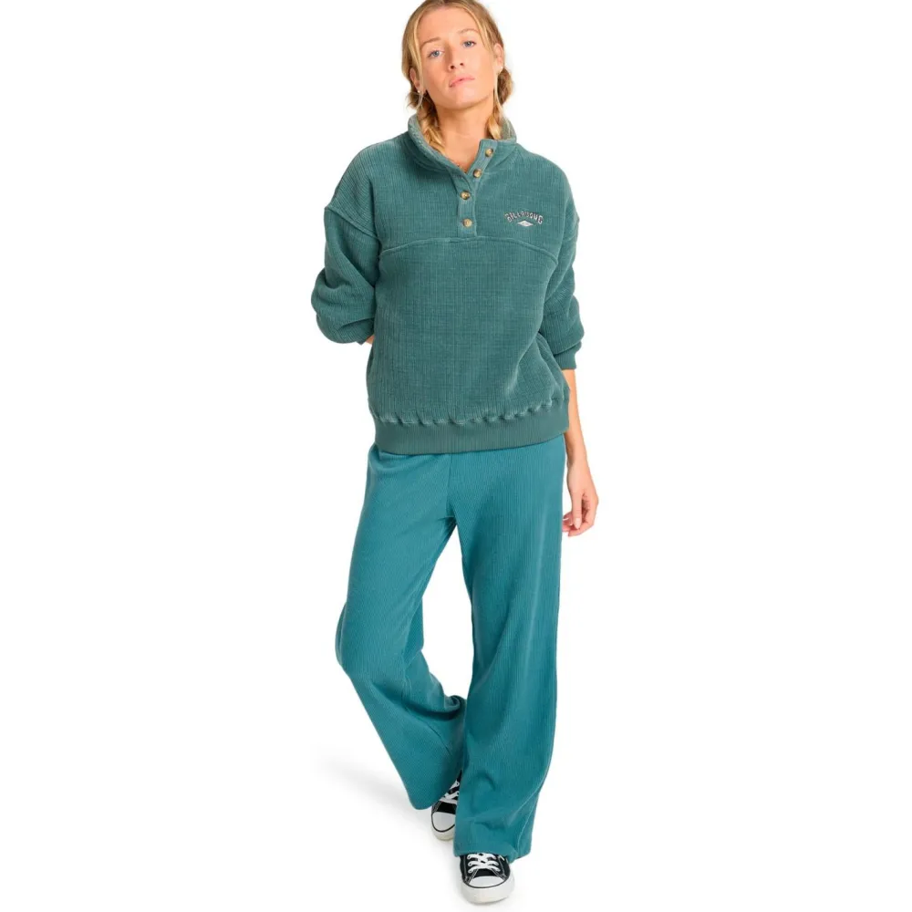 Billabong - Women's All Mine - Pullover Hot