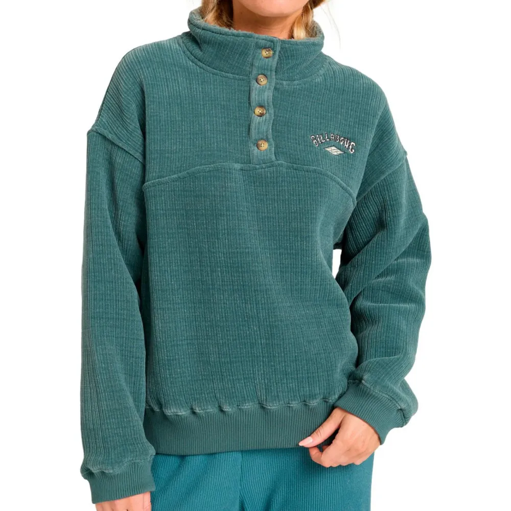Billabong - Women's All Mine - Pullover Hot