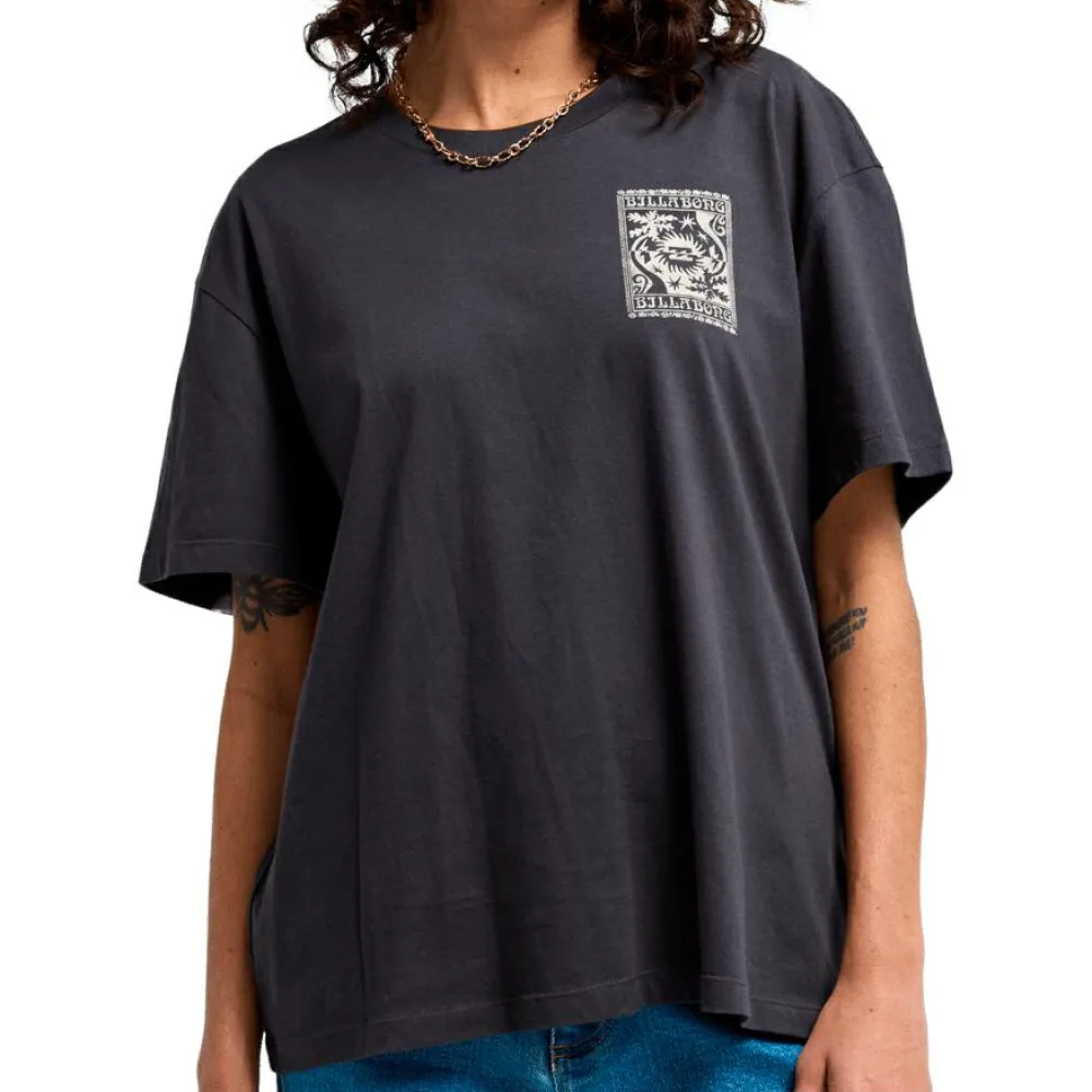 Billabong - Women's Always Looking - T-Shirt New
