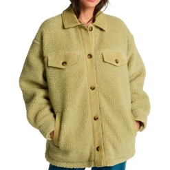 Billabong Alltagsbekleidung|Jacken-- Women's Coastal Waves - Fleecejacke