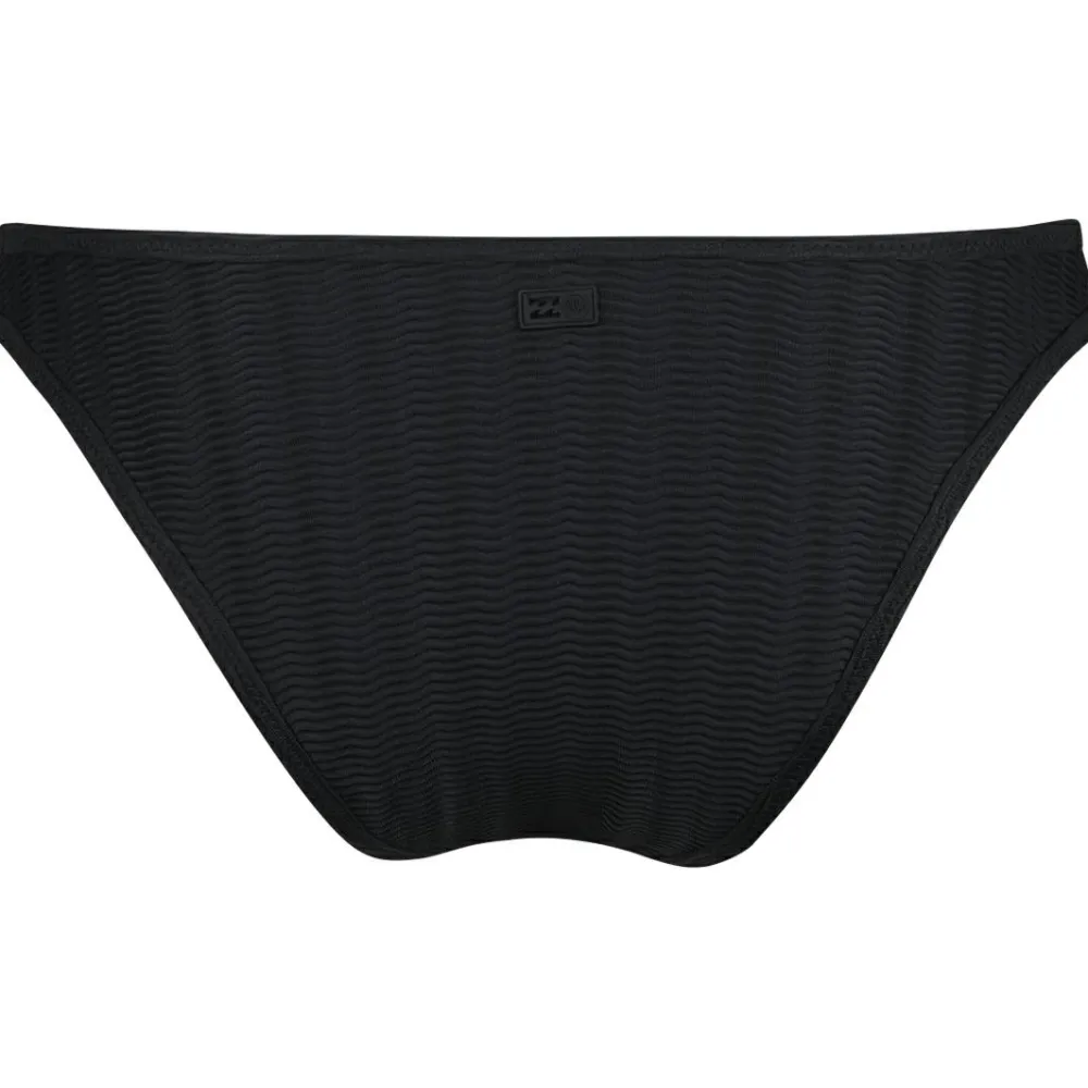 Billabong - Women's Coral Gardeners Wave Trip High Leg - Bikini-Bottom Black Pebble Outlet