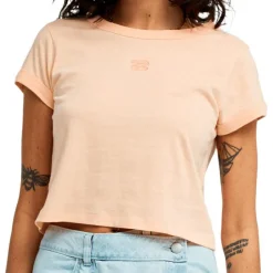 Billabong Alltagsbekleidung|T-Shirts-- Women's Daily Tee - T-Shirt