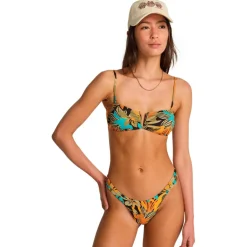 Billabong - Woen' De Tropique V Bandeau - Bikini-Top