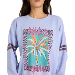 Billabong - Women's Echo Crew Fleece - Pullover Best