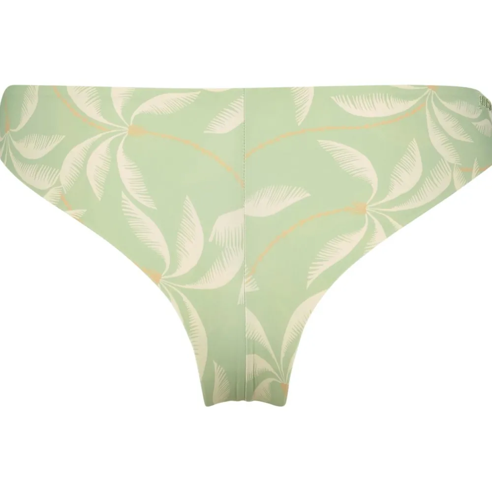 Billabong - Women's Gone Tropic Tanga - Bikini-Bottom Pistachio