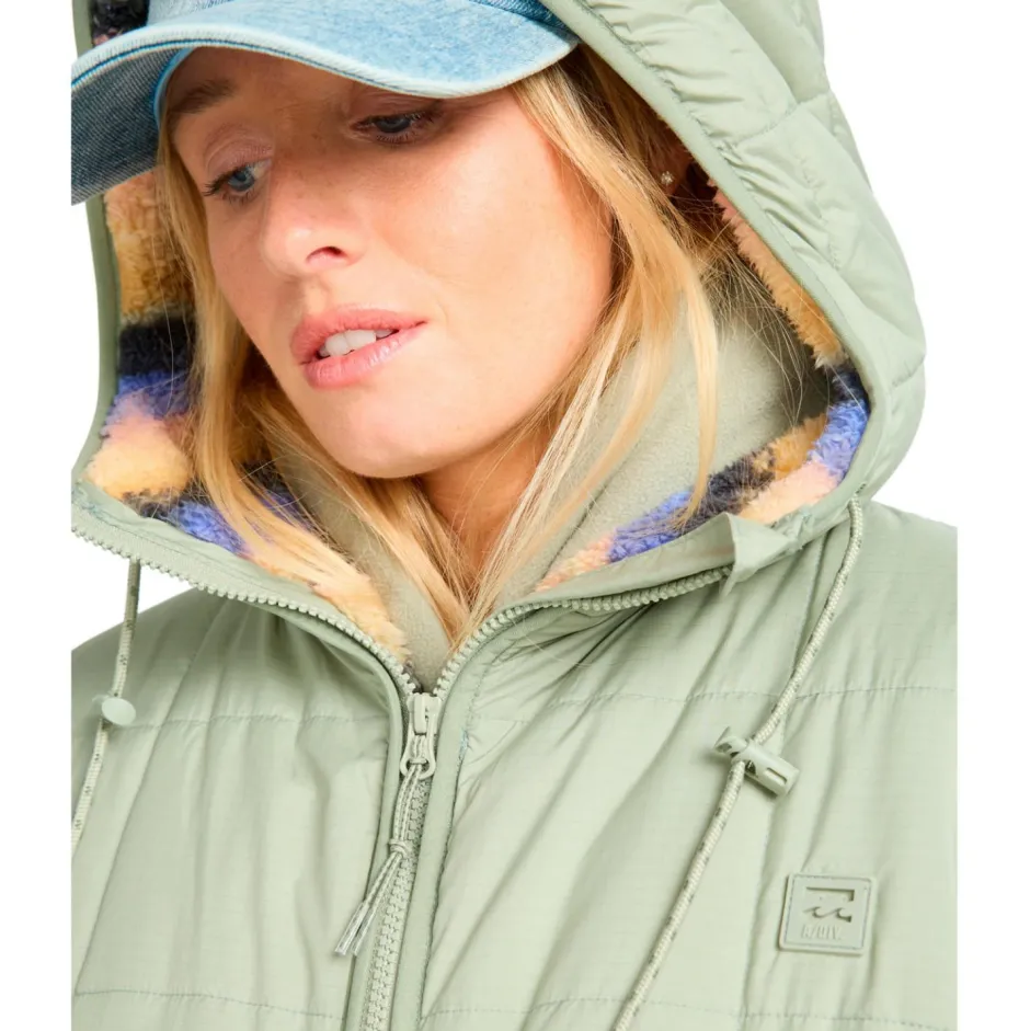 Billabong - Woen' Happy Caper - Kuntfaerjacke